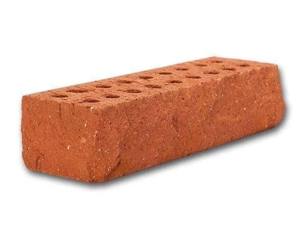 Tiileri y-punainen lohko